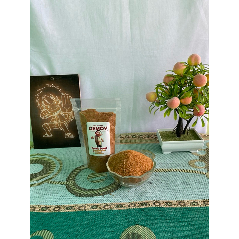 

Gula semut /gula palm Organik /nira kelapa /gula merah /sepsial prabowo 100g