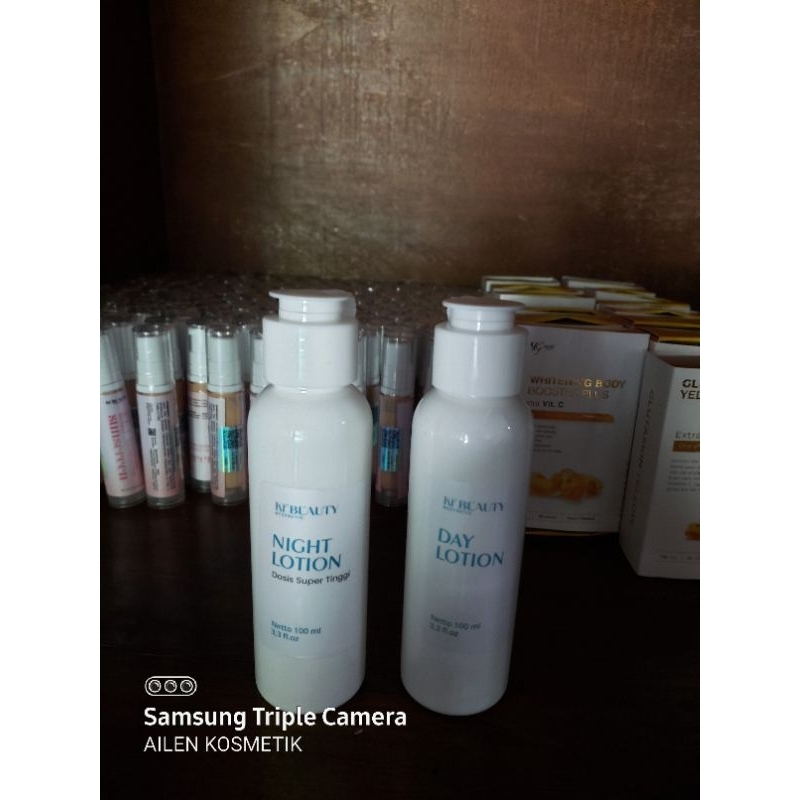 LOTION DAY + NIGHT DOSIS SUPER TINGGI KF BEAUTY
