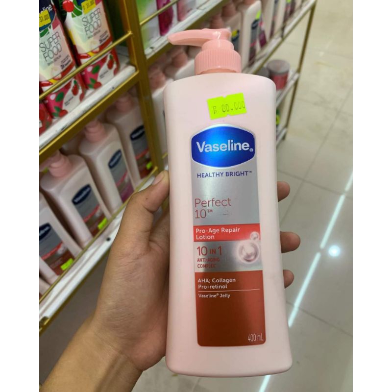 ⭐⭐⭐⭐⭐Promo Handbody Vaseline ukuran besar JUMBO