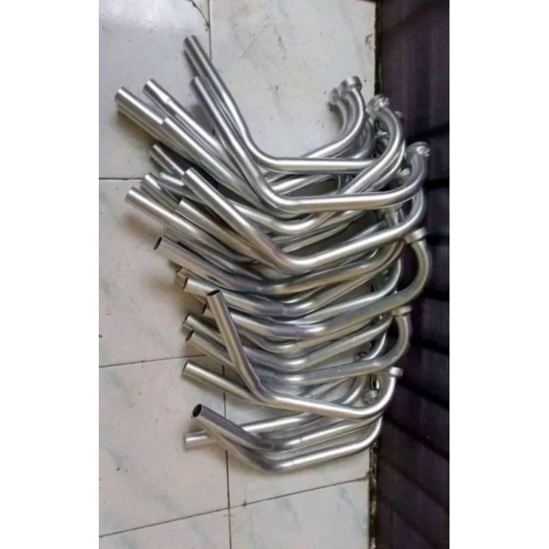 Senter_Ajaib Leheran Knalpot Standar Xabre.R15 Old