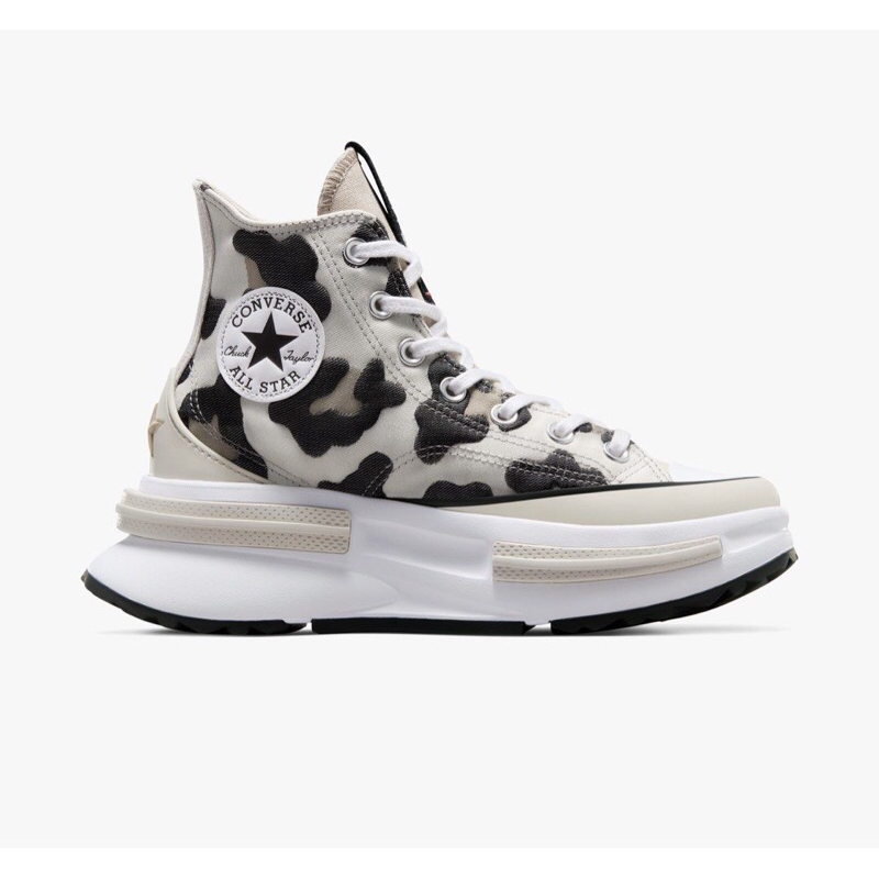 Converse Run Star Legacy Leopard