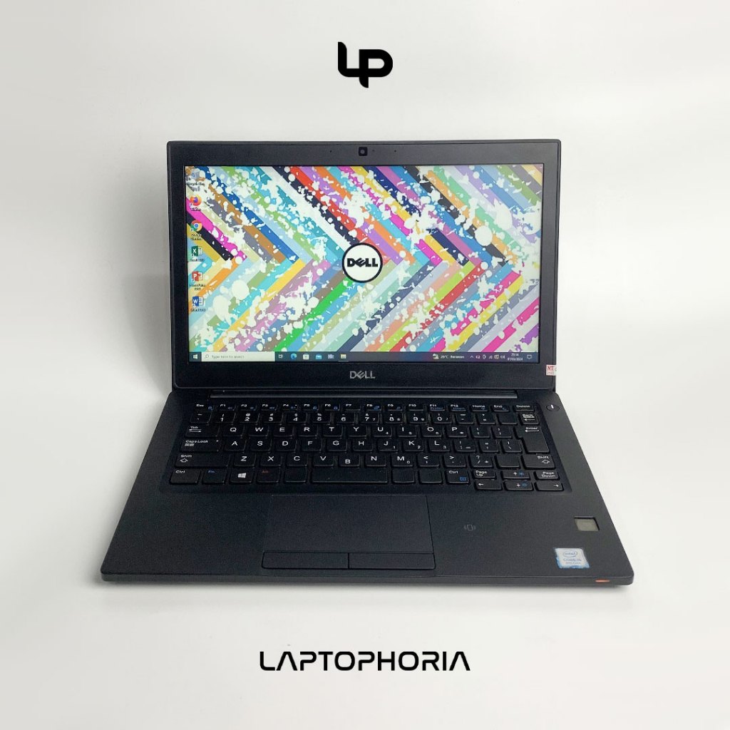 LAPTOP DELL 7290 Intel Core i5-8250U 100% ORIGINAL