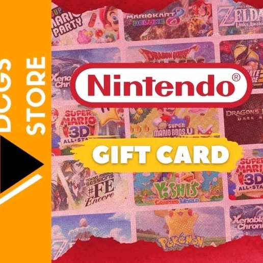 Nintendo Eshop Card Wallet  USA USD 1 2 35 5 d Promo