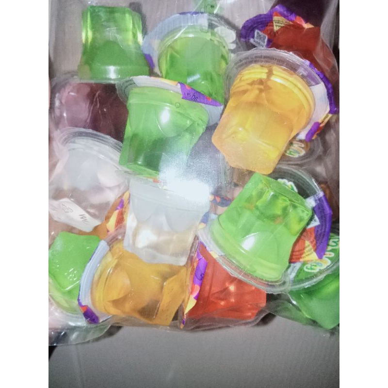 

my jelly mini jelly berhadiah