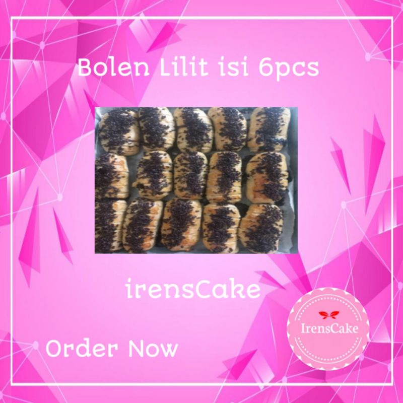 

Bolen lilit isi 5pcs