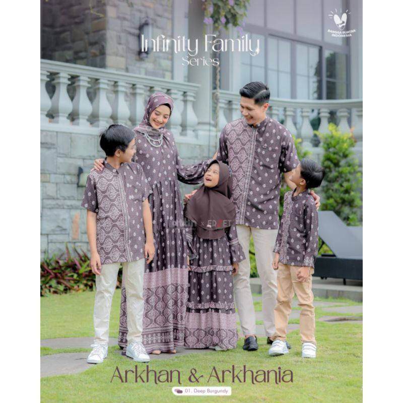 ARKHAN &ARKHANIA SERIES BY ATTIN/ARKHAN&ARKHANIA SARIMBIT BY ATTIN/ARKHAN&ARKHANIA BY ATIIN/SARIMBIT