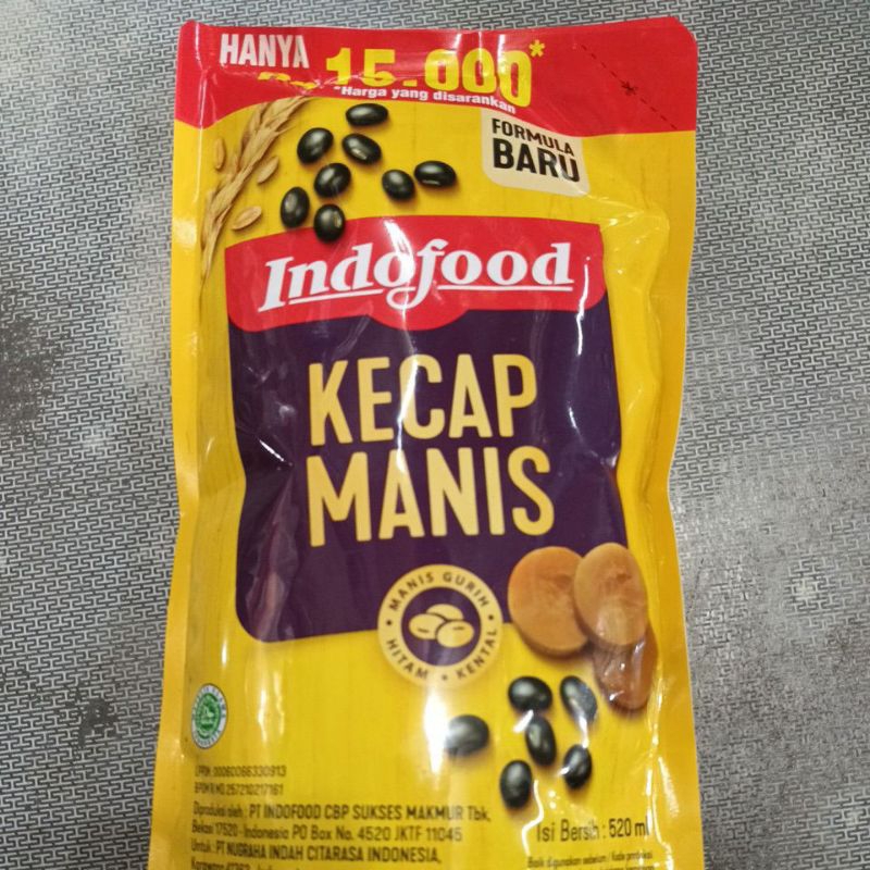

Indofood Kecap Manis