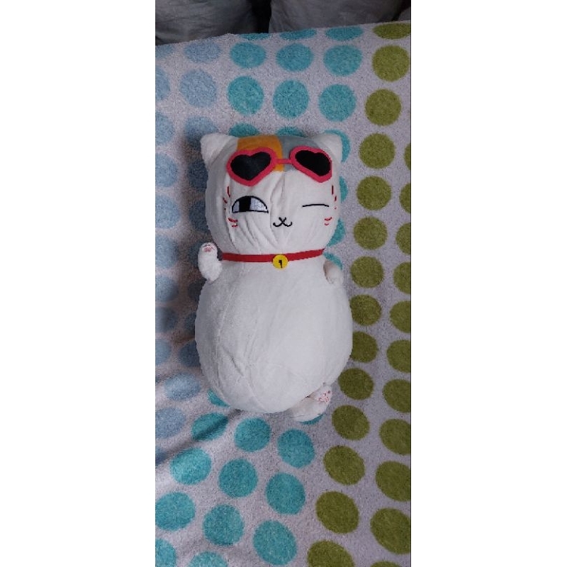 Boneka Kucing Nyanko Sensei