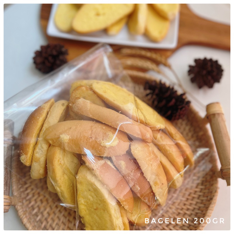Bagelan Weston berat 200gr