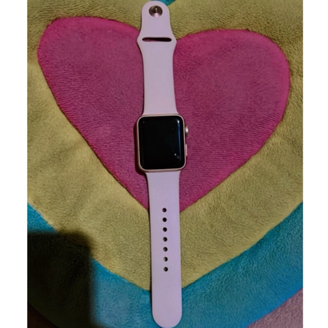 Apple Watch series 3, 38 mm