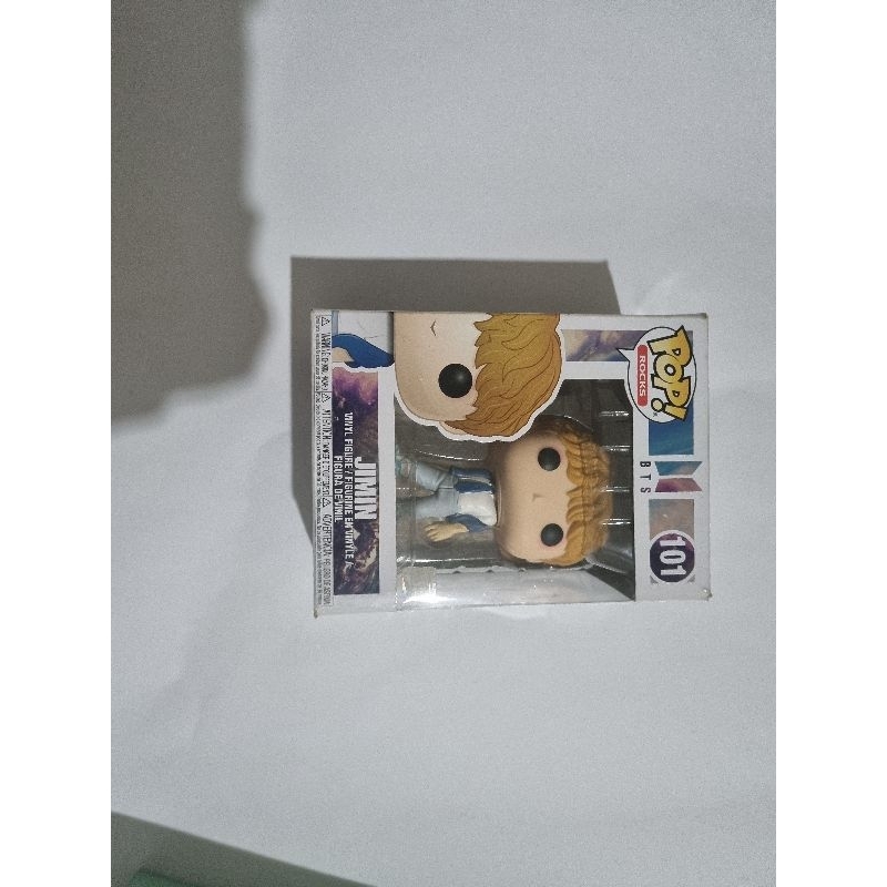 Preloved JIMIN Funko Pop