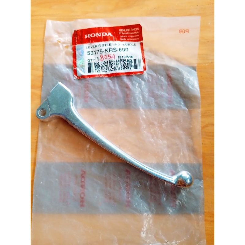 Handel Handle Rem Depan Supra Fit lama Supra Tromol Supra X lama Original AHM 53175-KRS-690