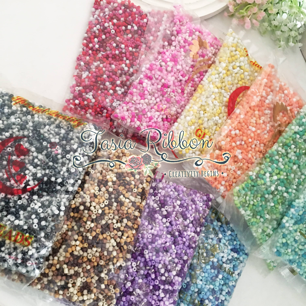 Mote Manik Payet Pasir MIX PON