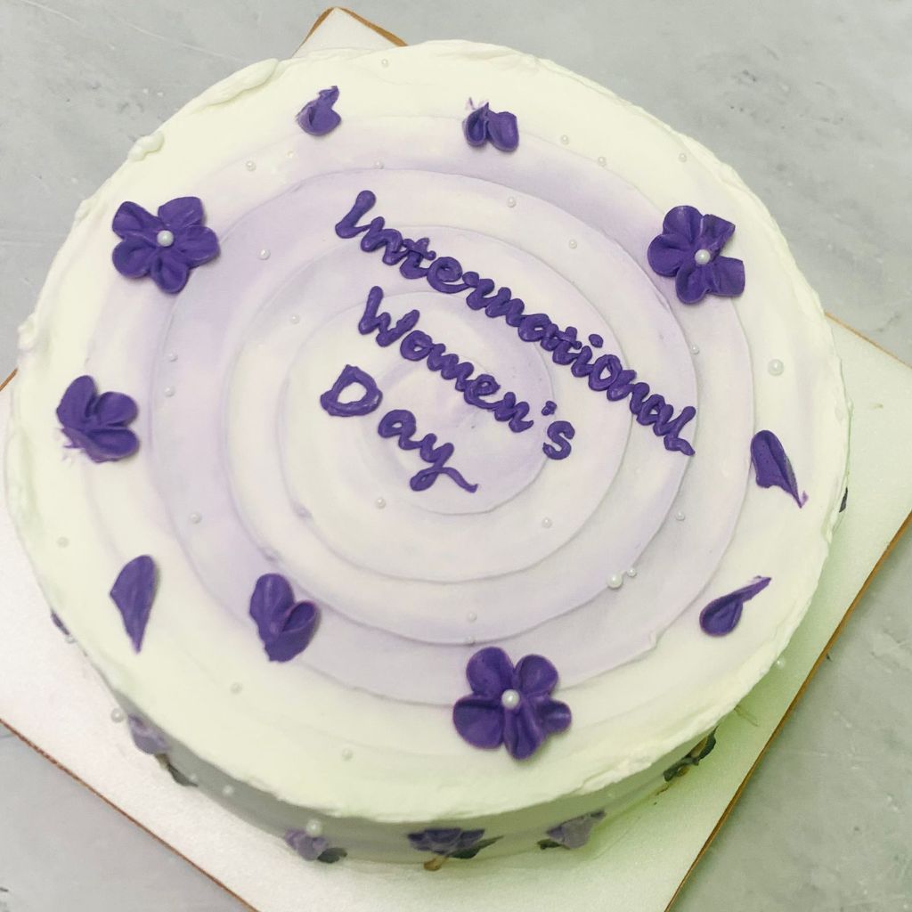 Cake Korean Style / Cake Birthday / Custom Cake