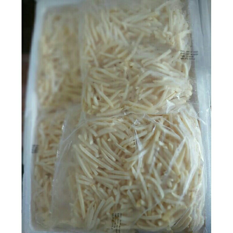 

Kentang Frozen 2 kg Termurah