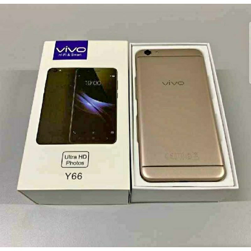 hp vivo y66 mulus no minus second
