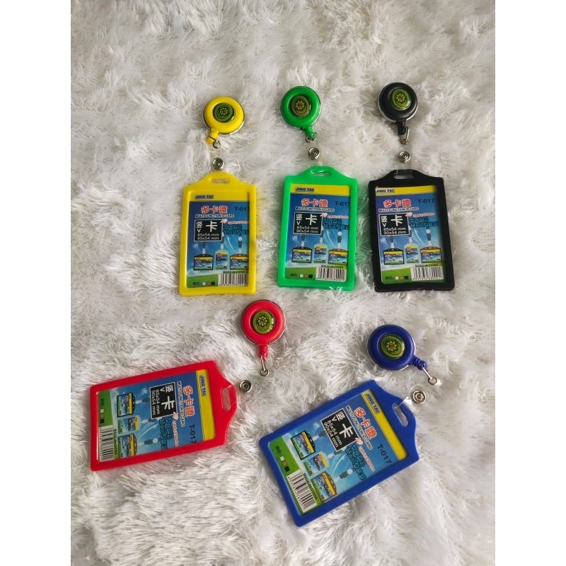 

NAME TAG/ID CARD HOLDER LOGO MAHKAMAH AGUNG /ID CARD LOGO MA