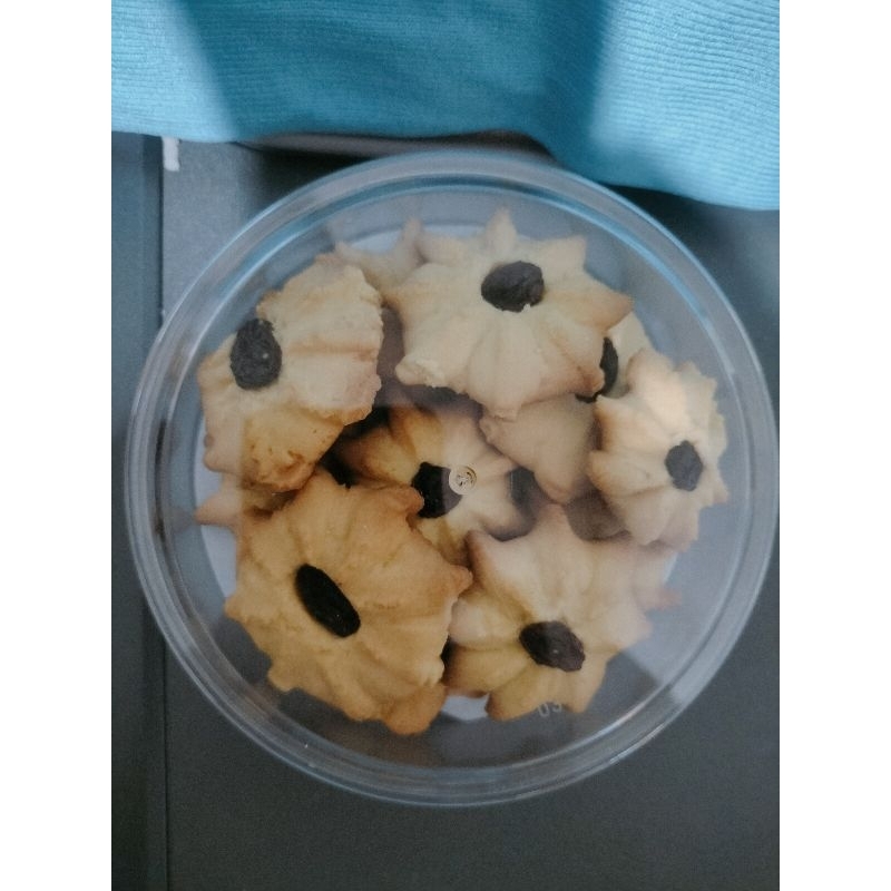 

Cookies Coklat dan Melati