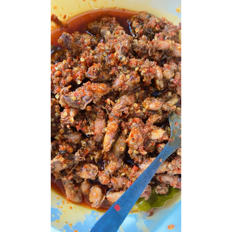 

sambal cumi gacor