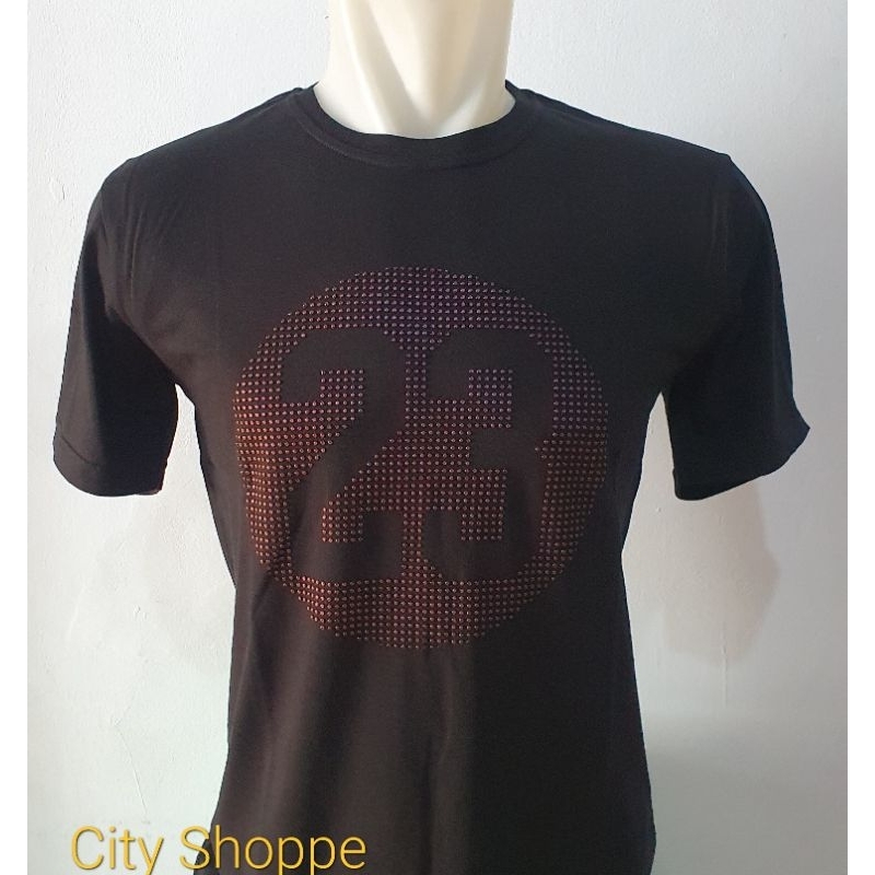 CityShoppe T-shirt Distro Premium Kaos 23 Dots Silicon Rainbow Kaos UniSex