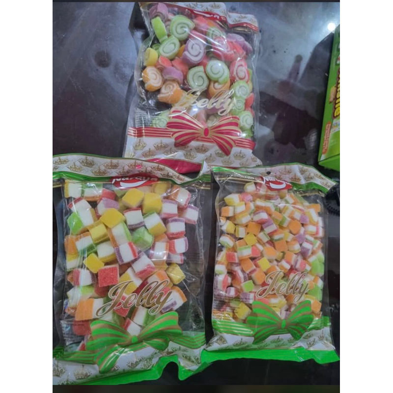 

Naraya Jelly Lapis 400gram