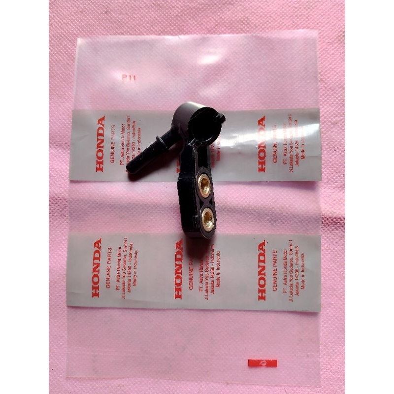 joint- cangkang- cangklong Rumah injektor Genio New beat 2020 New Scoopy 2021