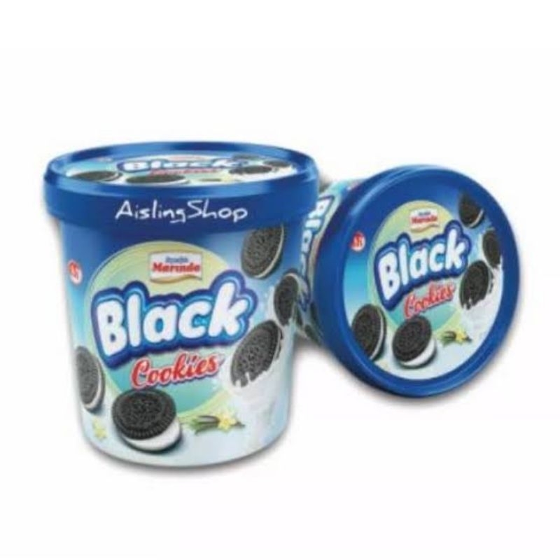 

marindo cookies black