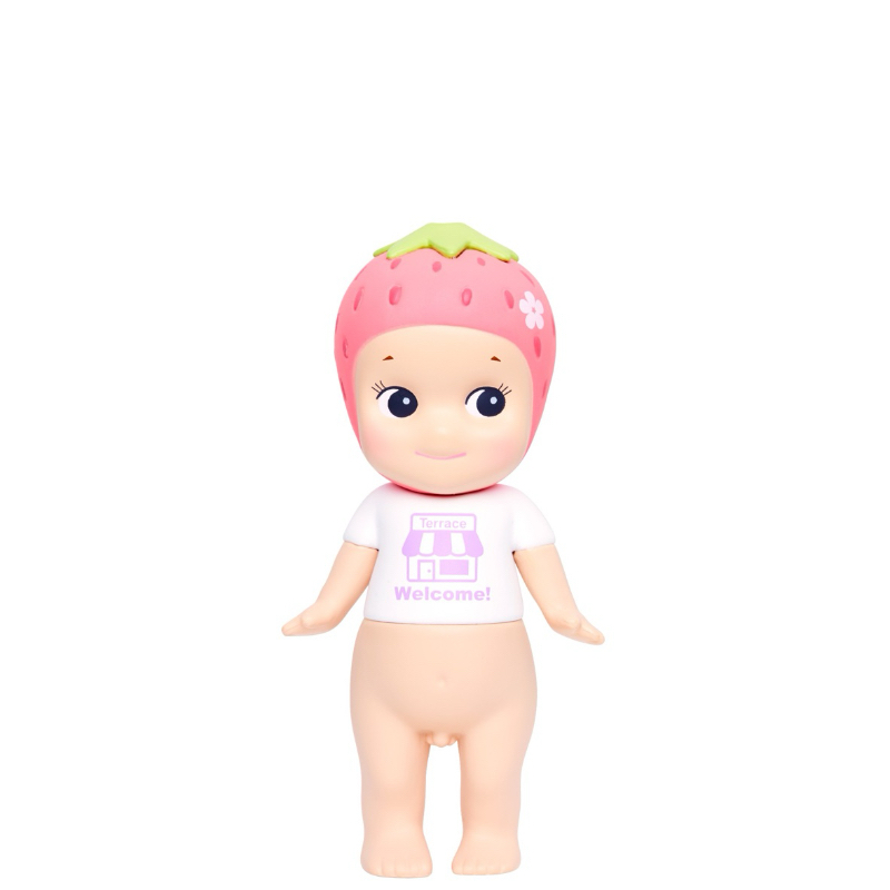 SONNY ANGEL STRAWBERRY SEOUL (BOOKED)