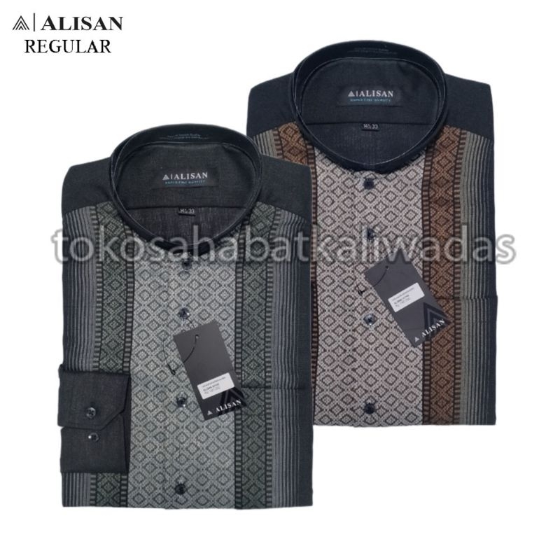KOKO TANGAN PANJANG ALISAN 00190