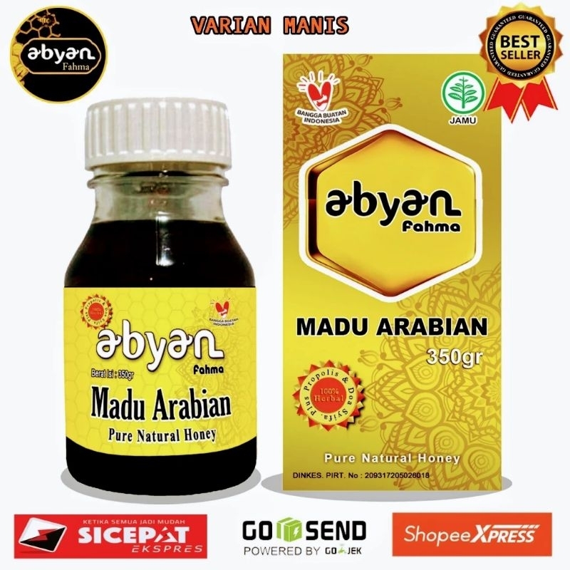 

madu abiyan manis,pahit dan mint propolis doa ruqyah