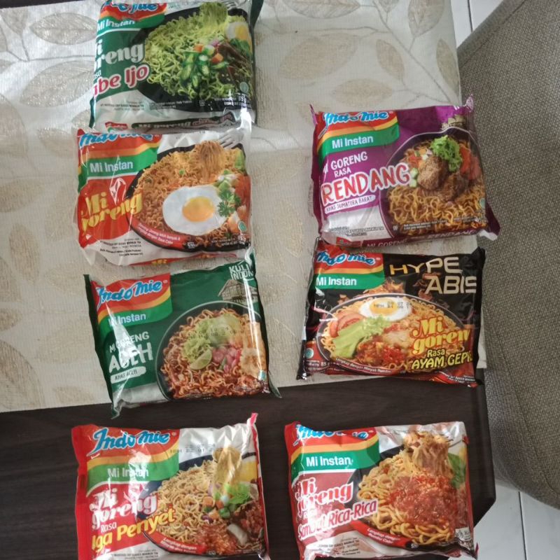 

Indomie Goreng