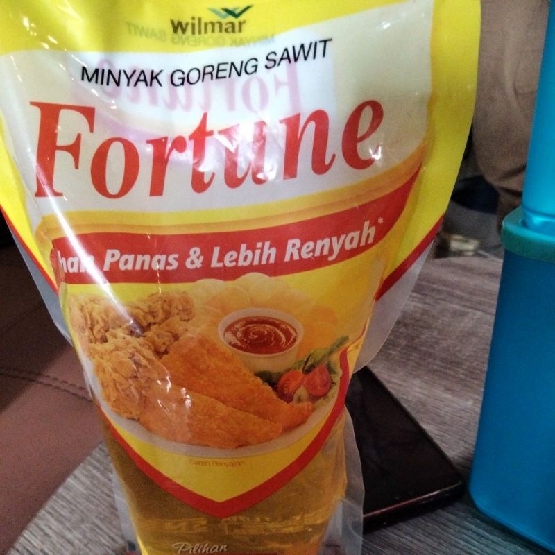 

minyak goreng 2 liter