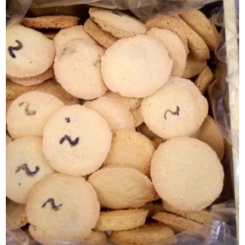 

Bolu kering 250gram