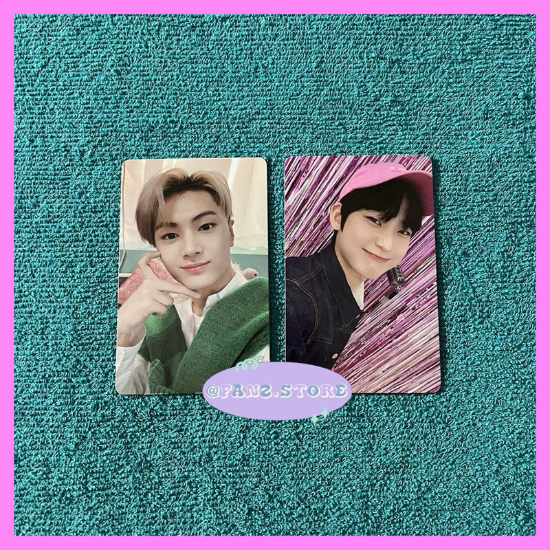 [ ENHYPEN ] PHOTOCARD GGU GGU PACKAGE 2021 OFFICIAL