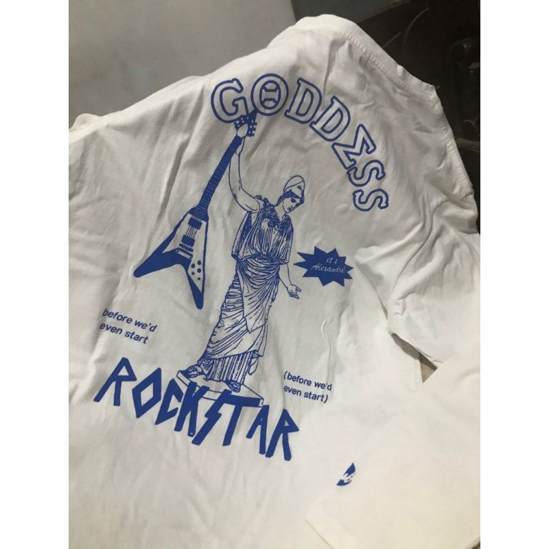 Kaos BAND MUSIK Indie/Rock Reality Club Merchandise Official