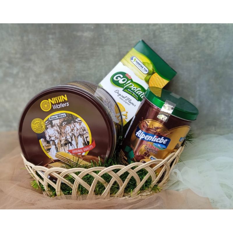 

Parsel murah exp terbaru