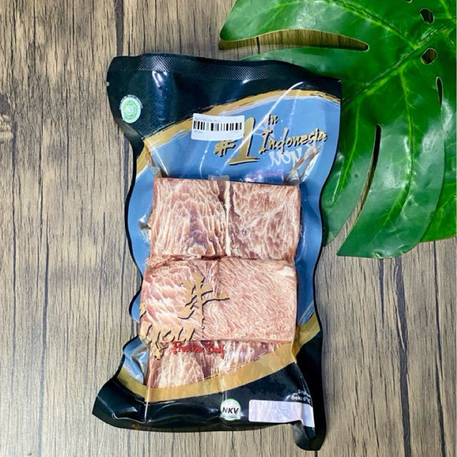 

Ryou Premium Beef Sirloin 250gr