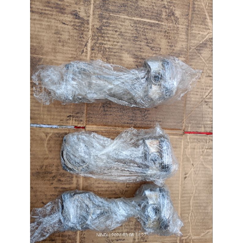 piston new Altis 2014