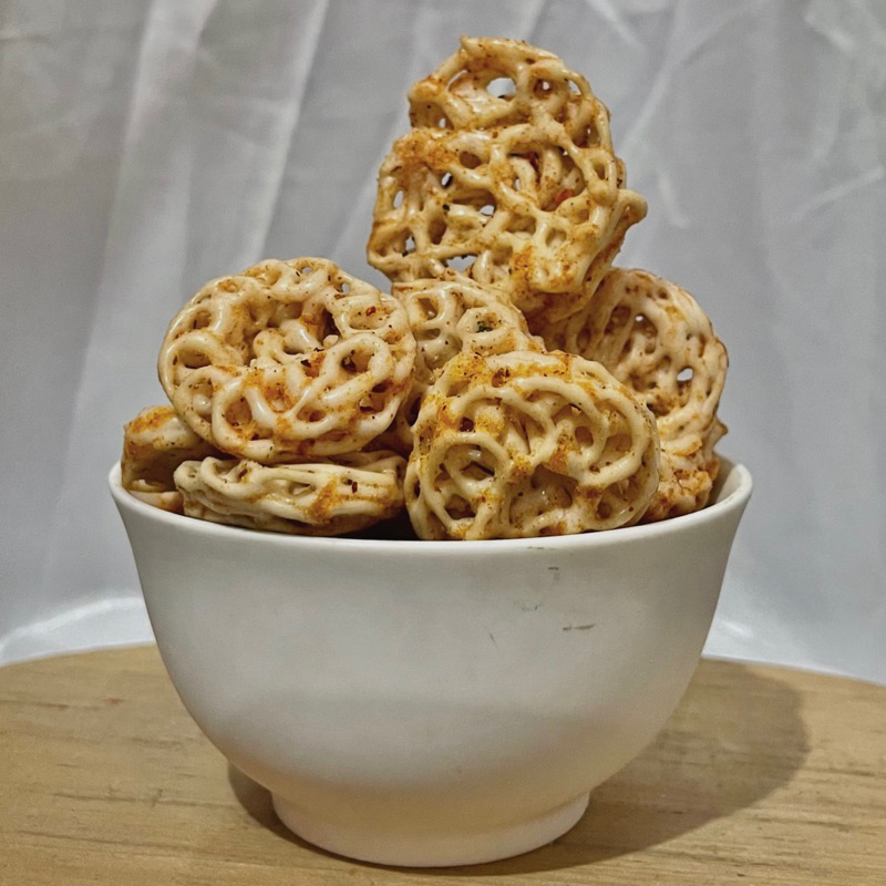 

SEBLAK RAFAEL / KERUPUK SEBLAK PEDAS