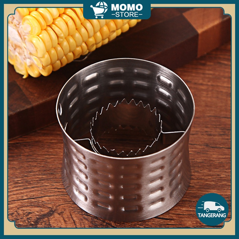Pemipil Jagung Manual Serutan Jagung Stainless Alat Pipil Jagung Pemotong Jagung