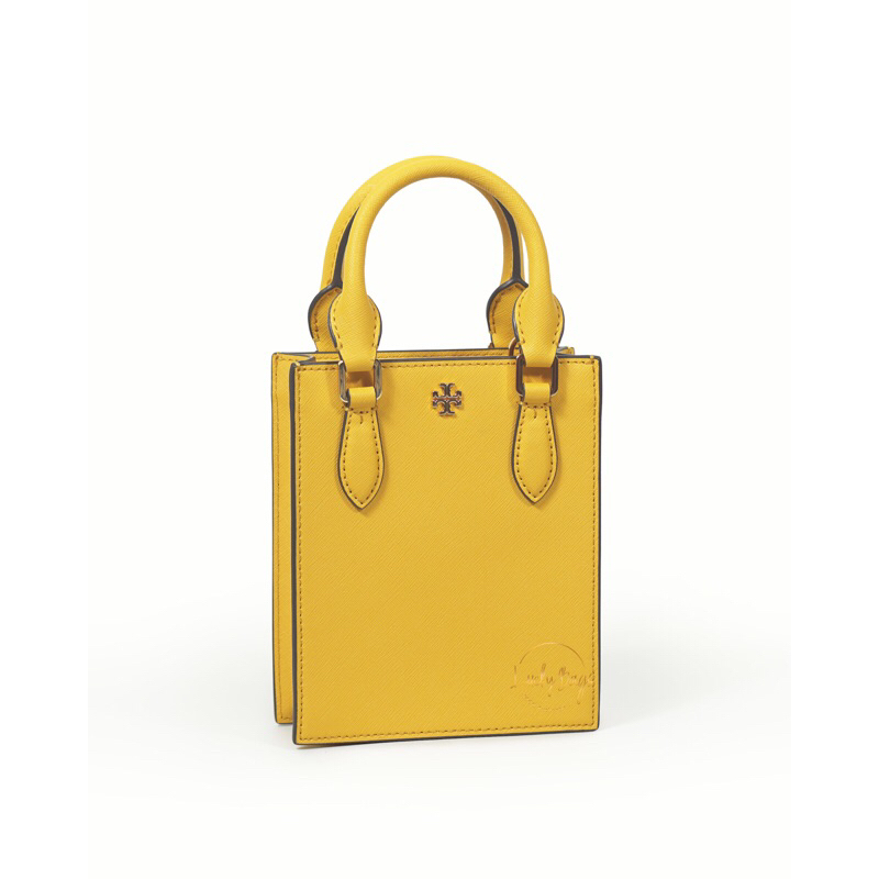 tory burch emerson mini shopper tote (authentic / original )