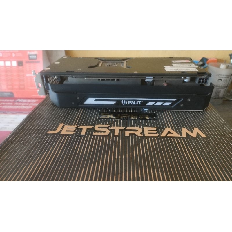 GTX 1060 6GB merk Palit Super Jetstream