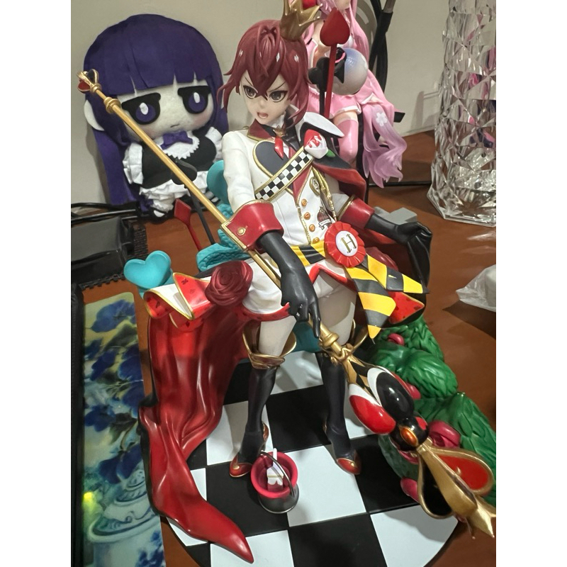 TWST Riddle Rosehearts Scale Figure Twisted wonderland