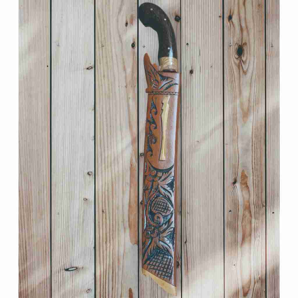 Kayu Jati Belanda Motif G Ukr 30