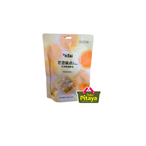 

TYL Nougat Fruit Mango Mangga 100 gr