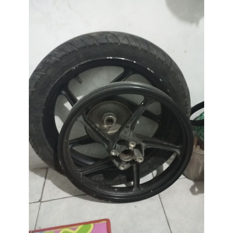 velg resing ori vario 110,beat lama,scopy.