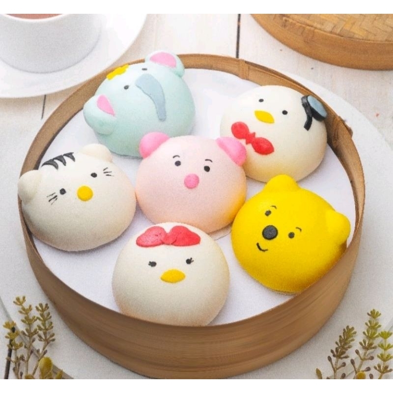 BAKPAO KARAKTER ISI 6