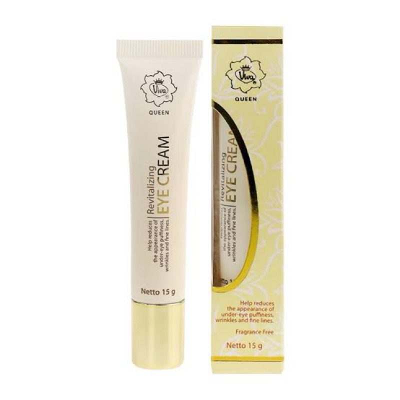 viva eye cream