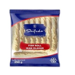 

fish roll 250 gram