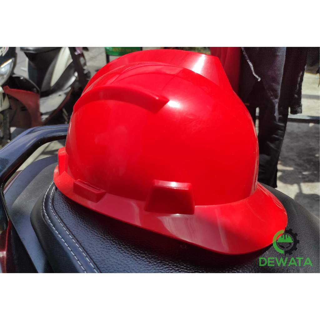 Helm Proyek Safety Enzo